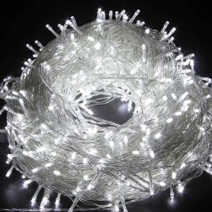 Bulk LED String Lights for Christmas – Indoor and Outside Vacation Celebration and Marriage ceremony Decorations