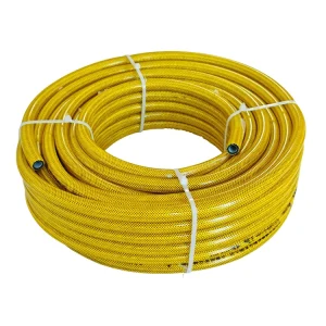 Excessive-Strain Rubber Water Spray Hose – PE Micro Irrigation Spraying Tube